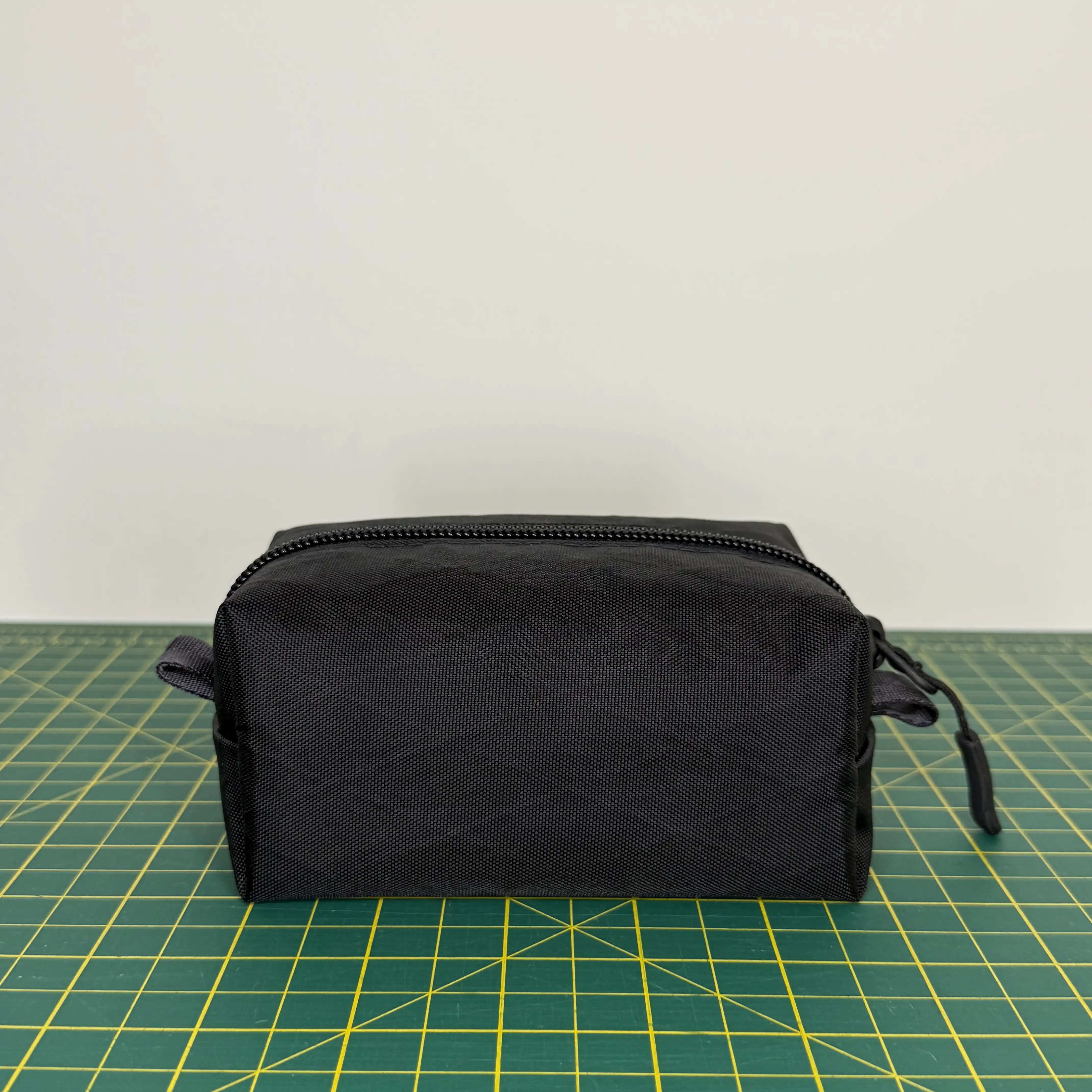Boxy Zip Pouch